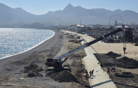 Набережная_Коктебель_1