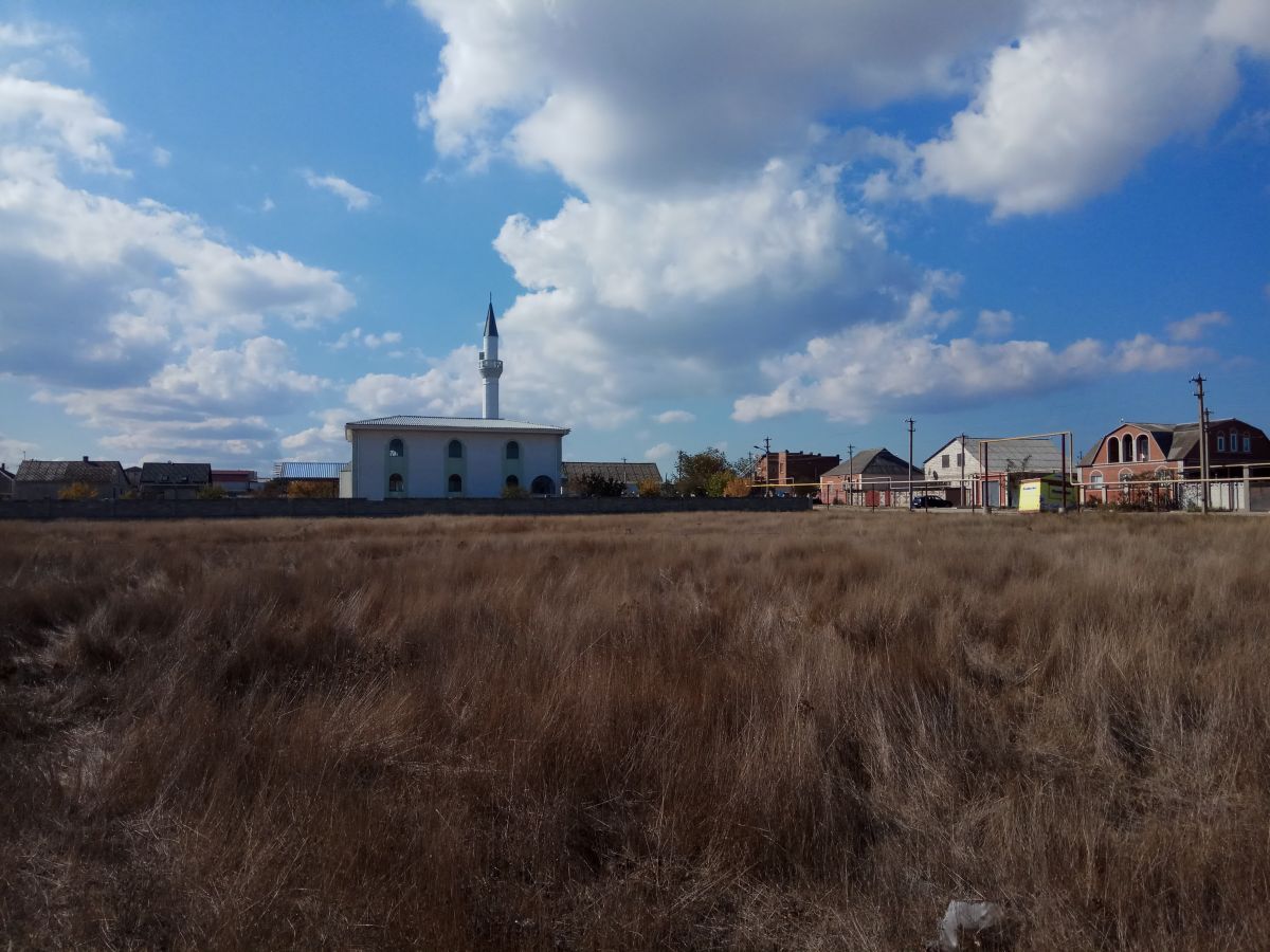 Сотрудники Дирекции осмотрели земельные участки под строительство/реконструкцию Войковской СОШ
