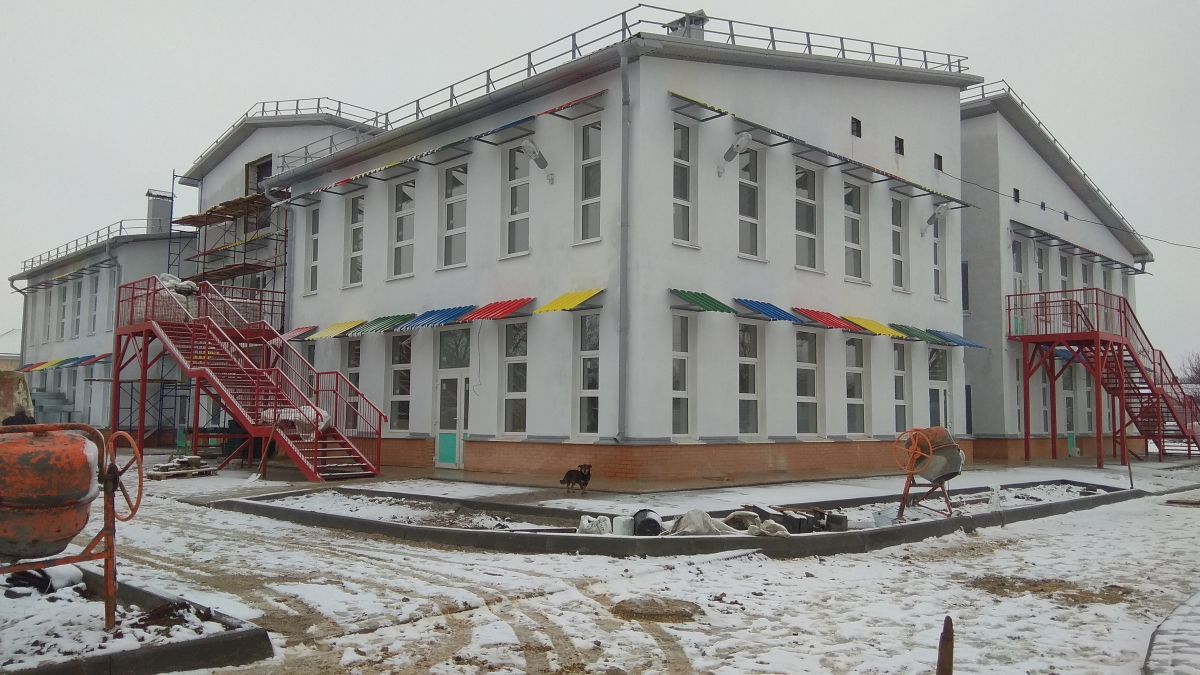 Сотрудники Дирекции проинспектировали строительство социальных объектов ФЦП в нескольких районах Крыма