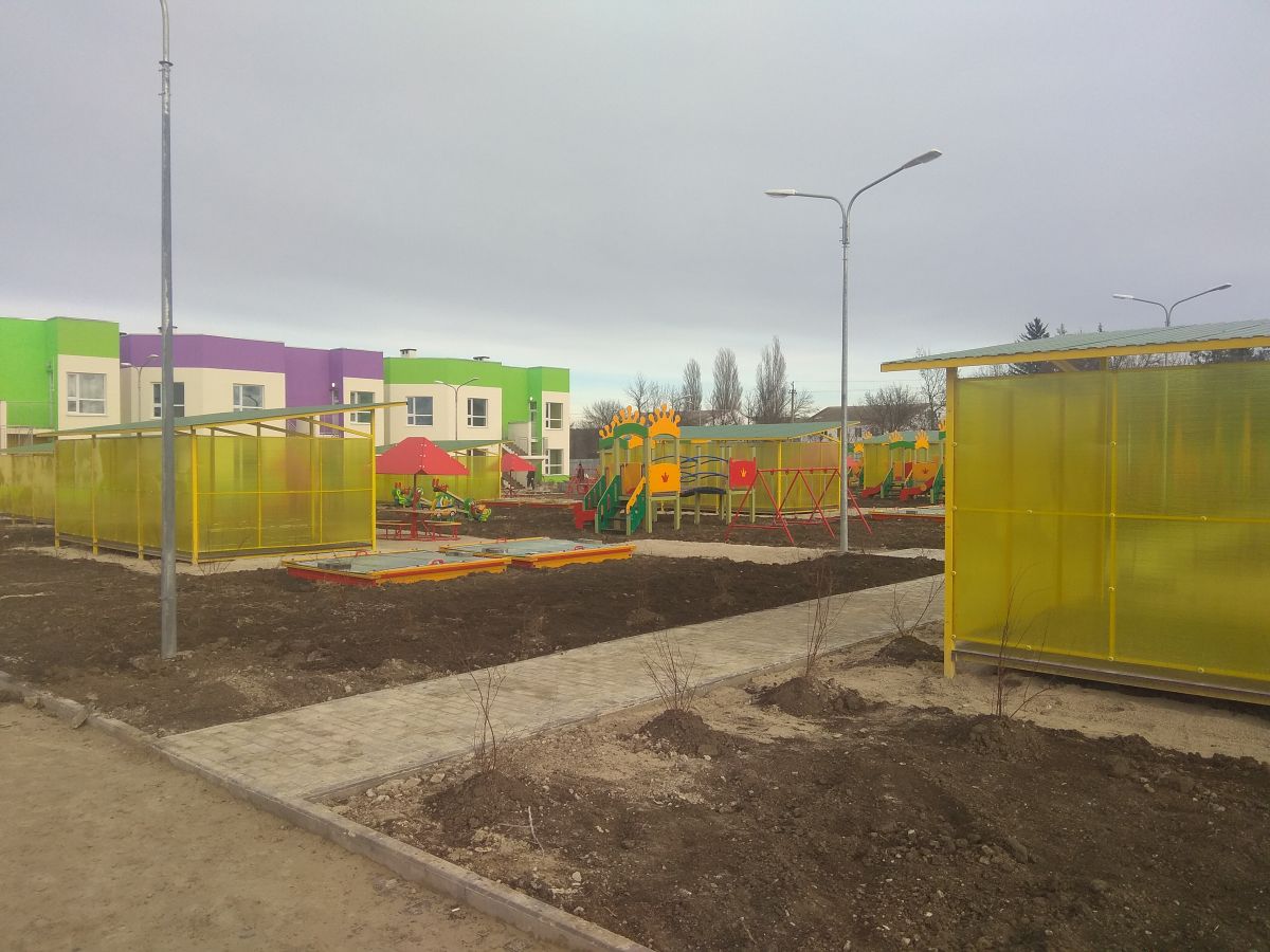 Сотрудники Дирекции проинспектировали ход строительства объектов социальной инфраструктуры в нескольких районах Крыма