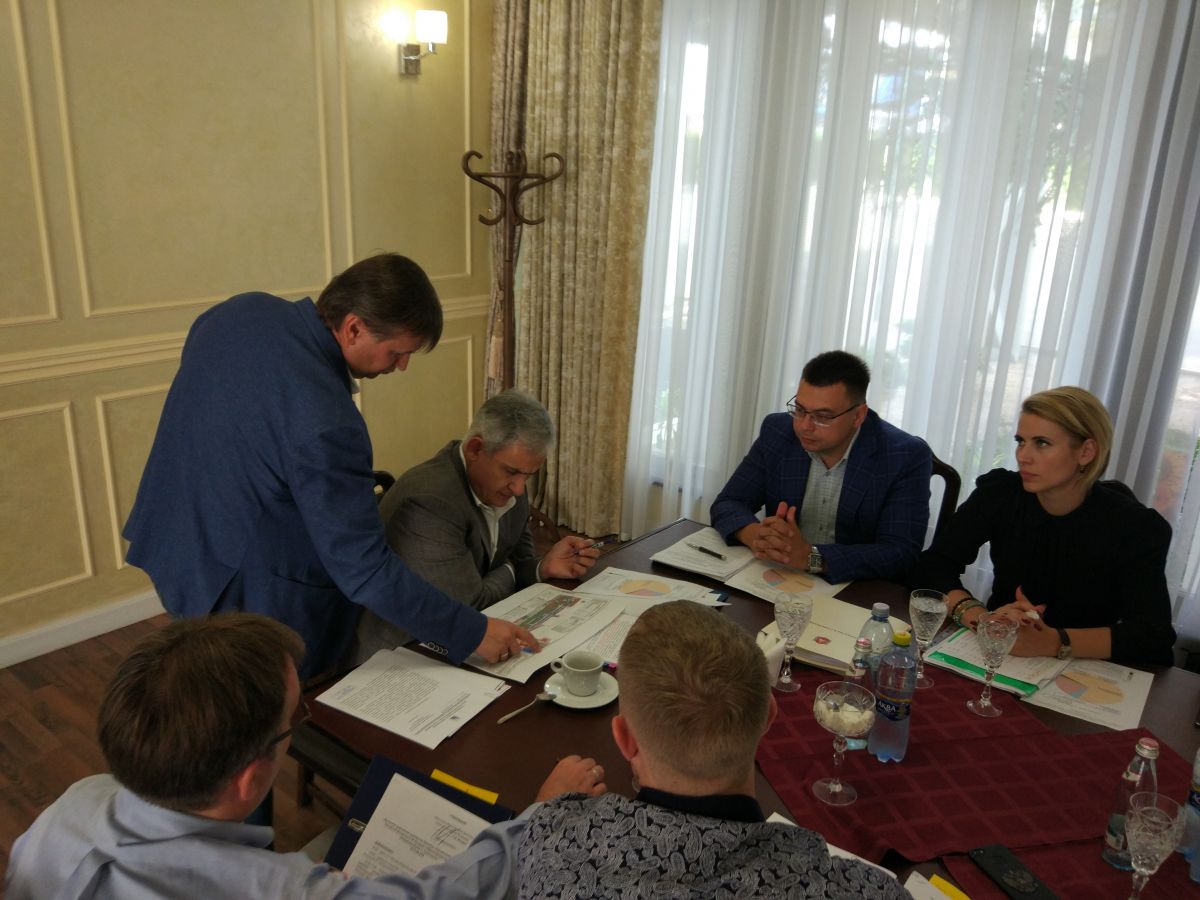 Сергей Назаров провел рабочее совещание по вопросу развития аэропортового комплекса «Симферополь»