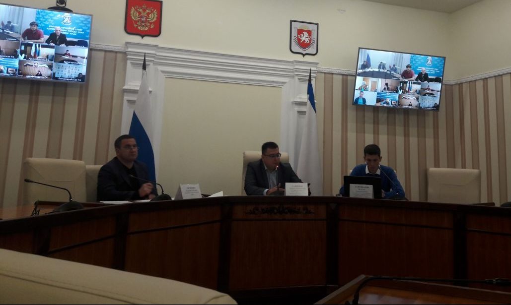 В Совете министров Республики Крым состоялось очередное заседание Координационного штаба