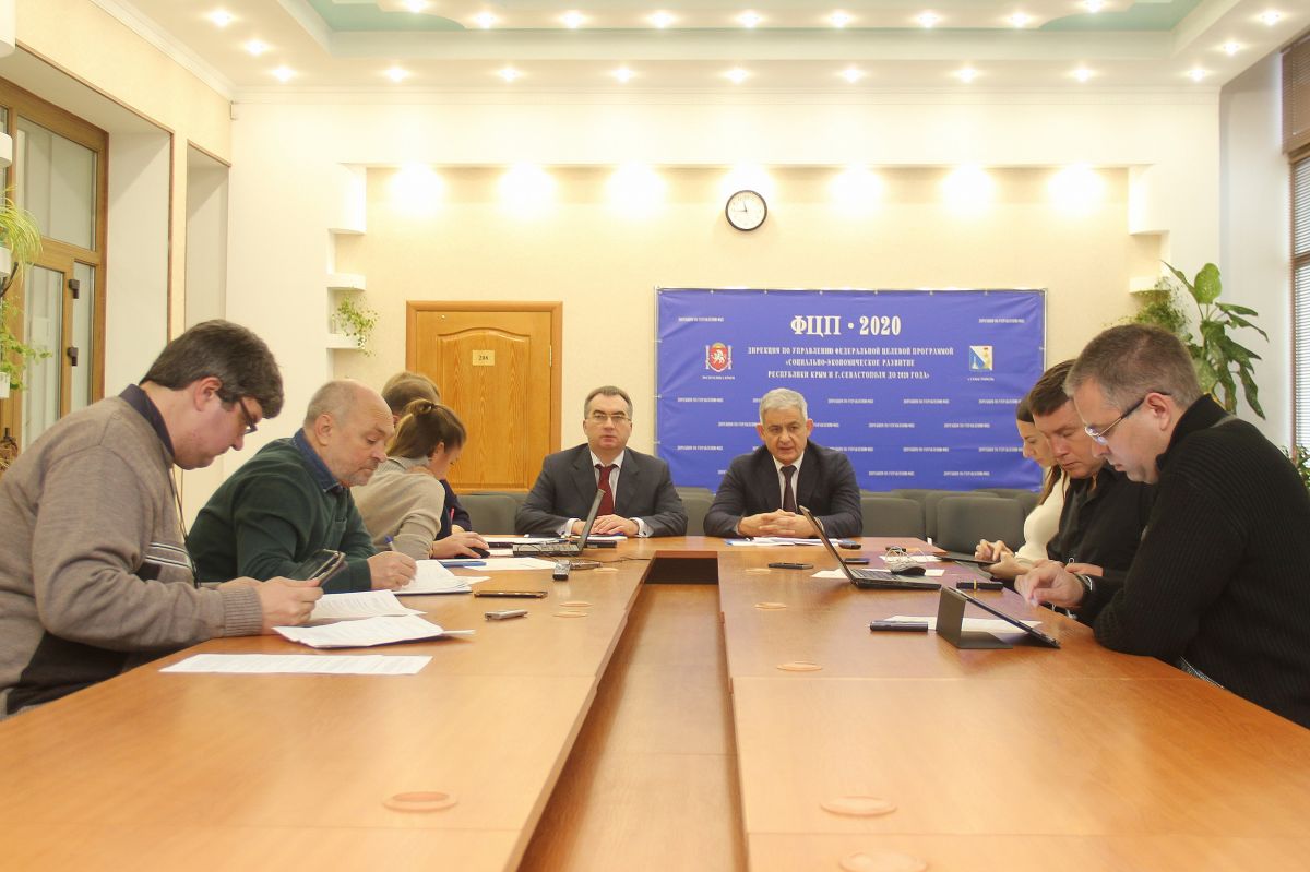 Сергей Назаров провёл встречу с представителями СМИ