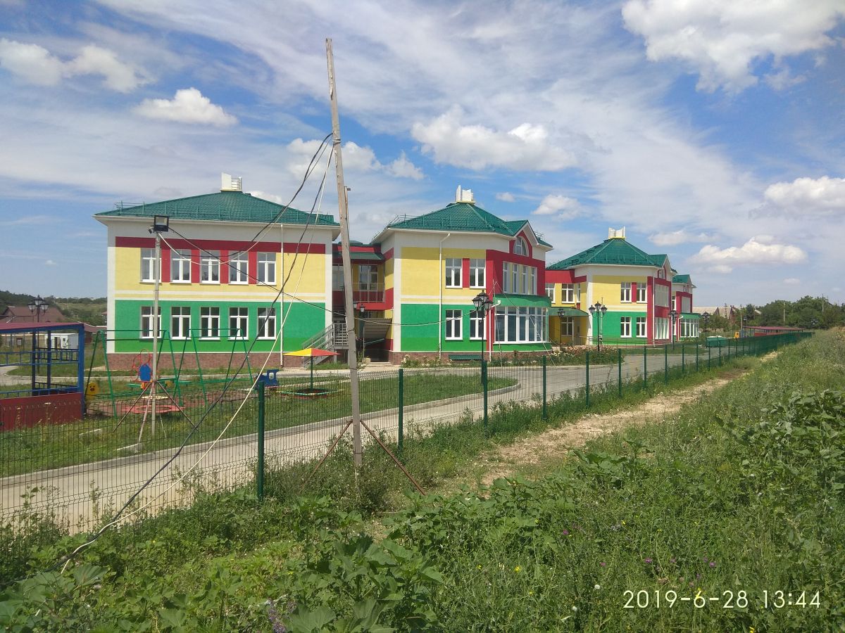 Сотрудники Дирекции проинспектировали строительство детских садов в Симферополе и Симферопольском районе