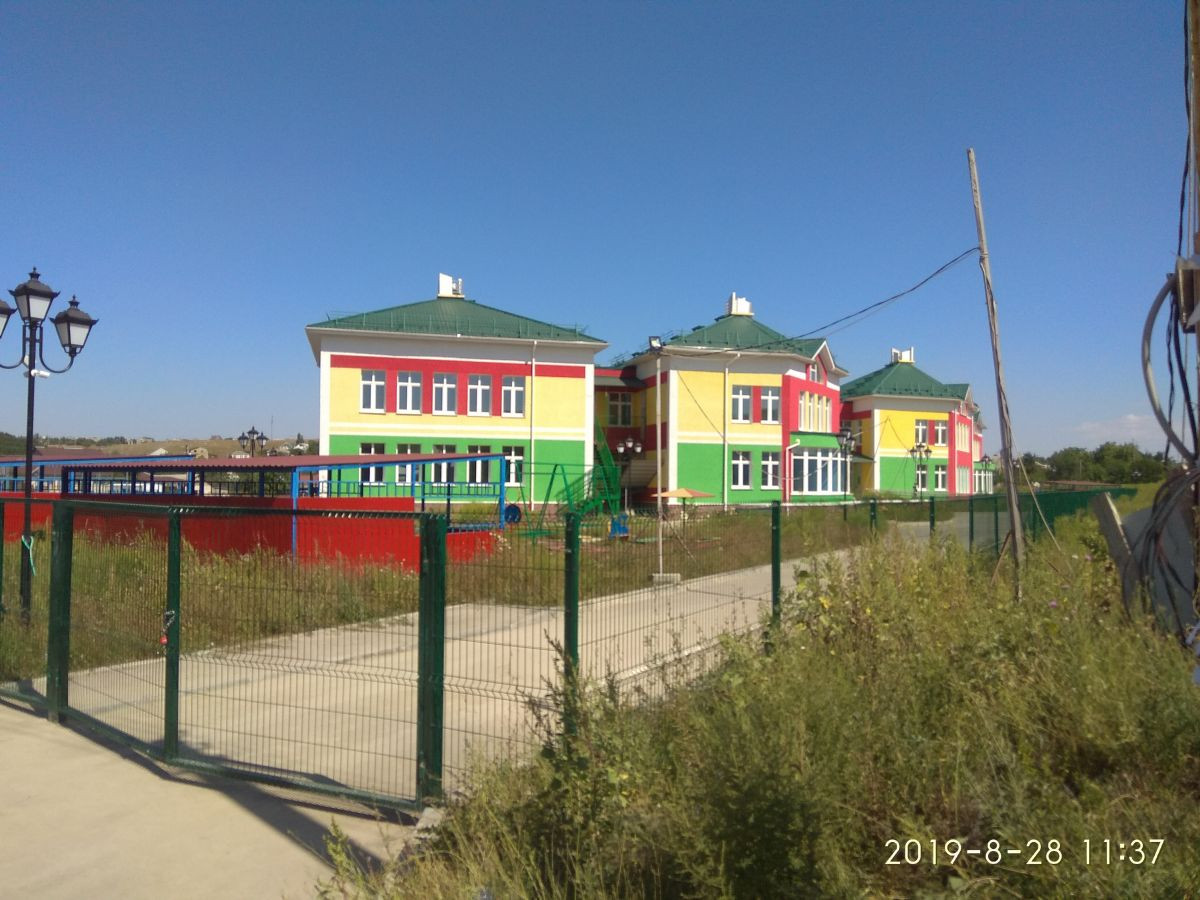 Сотрудники Дирекции проинспектировали строящиеся по ФЦП школу и садики Симферополя и Симферопольского района