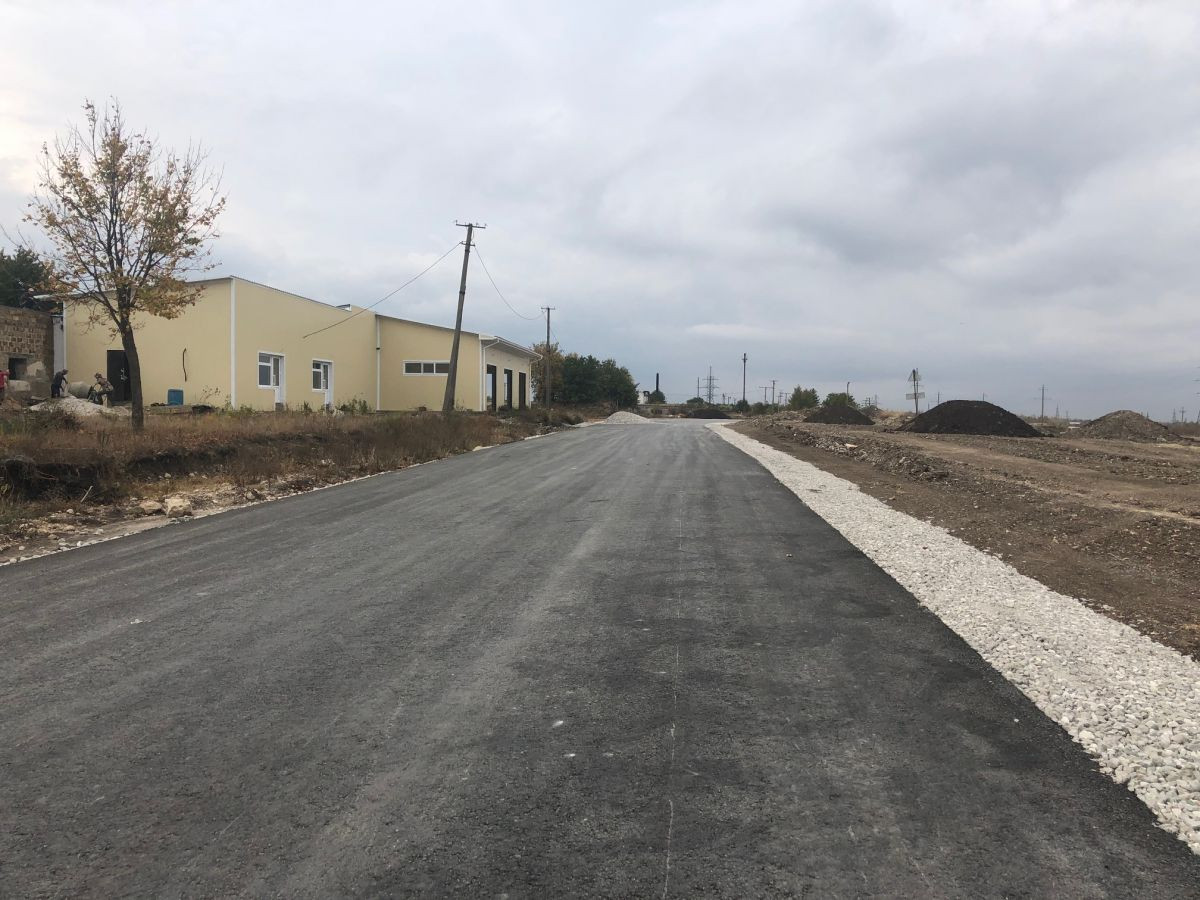 Сотрудники Дирекции проинспектировали строительство дороги в Симферополе