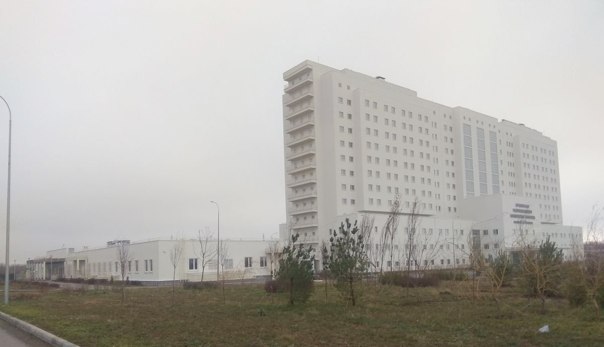 Сотрудники Дирекции проинспектировали строительную готовность МРМЦ больницы им. Семашко