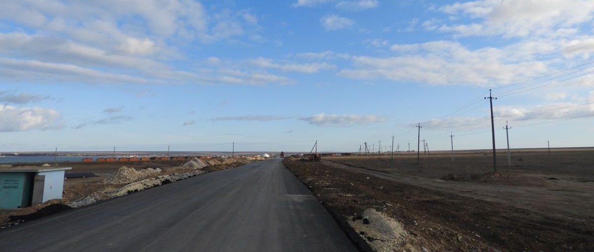 Сотрудники Дирекции проинспектировали объекты транспортной инфраструктуры Западного Крыма