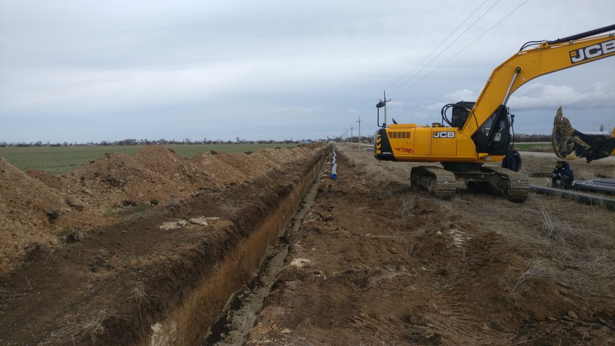 Сотрудники Дирекции проинспектировали объекты инженерной инфраструктуры Восточного Крыма