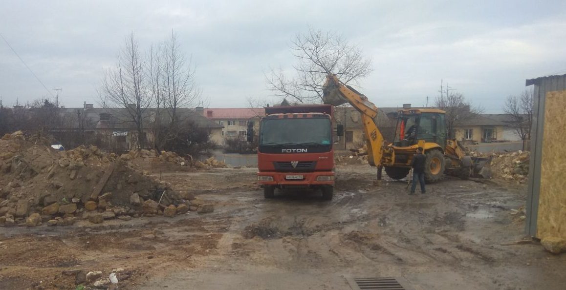 Сотрудники Дирекции проинспектировали ход строительных работ на севастопольских объектах ФЦП