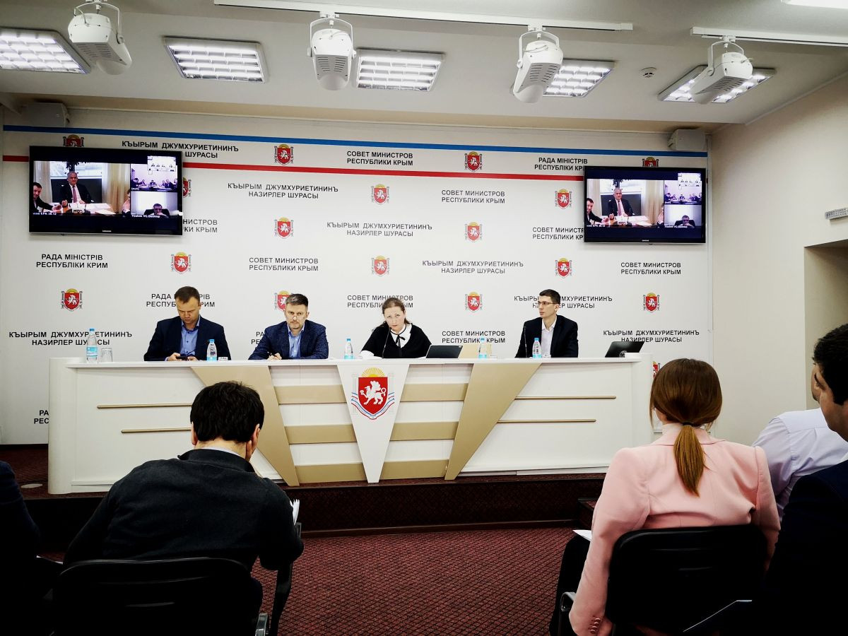 Сергей Назаров провёл еженедельное совещание в режиме ВКС по вопросам реализации ФЦП