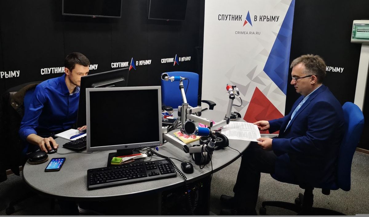 Андрей Никитченко в эфире радио Спутник рассказал о влиянии эпидемии на реализацию ФЦП
