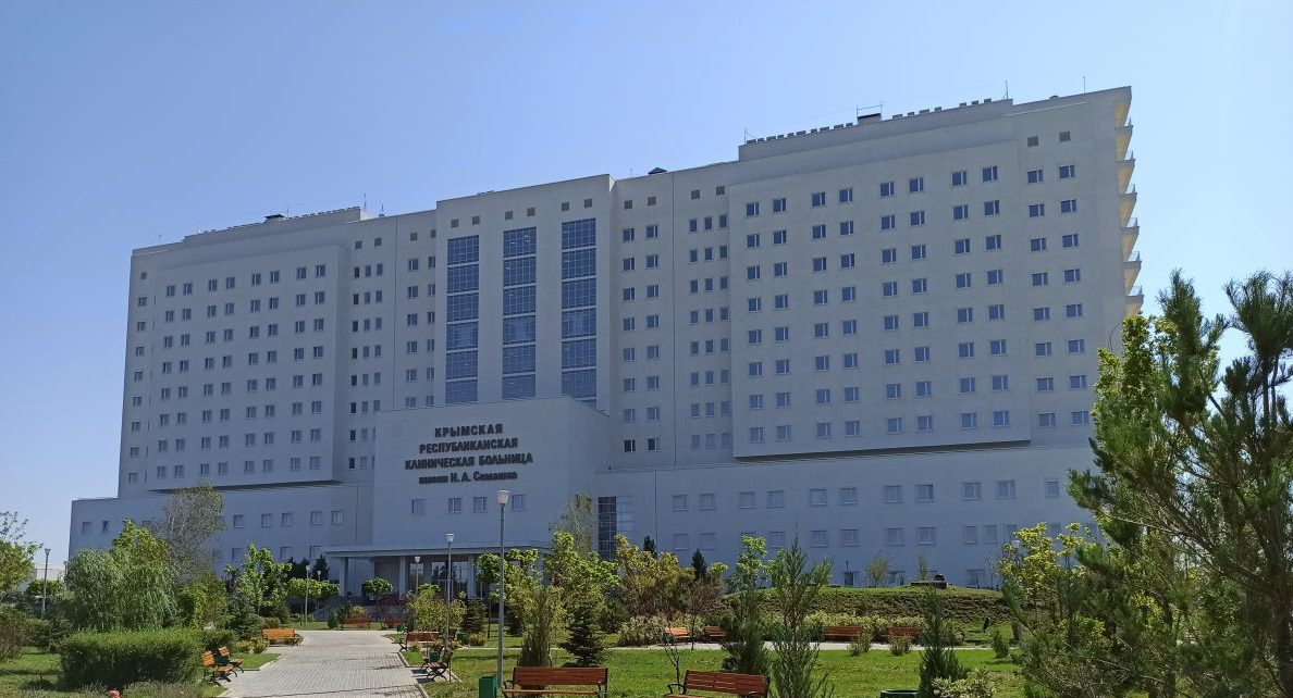 Сотрудники Дирекции проинспектировали строительную готовность МРМЦ больницы им. Семашко