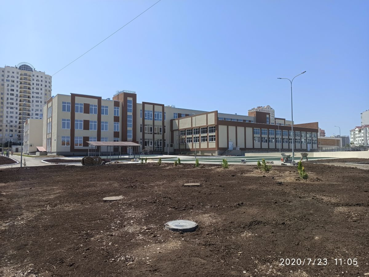 Сотрудники Дирекции проверили объекты социальной инфраструктуры в Севастополе