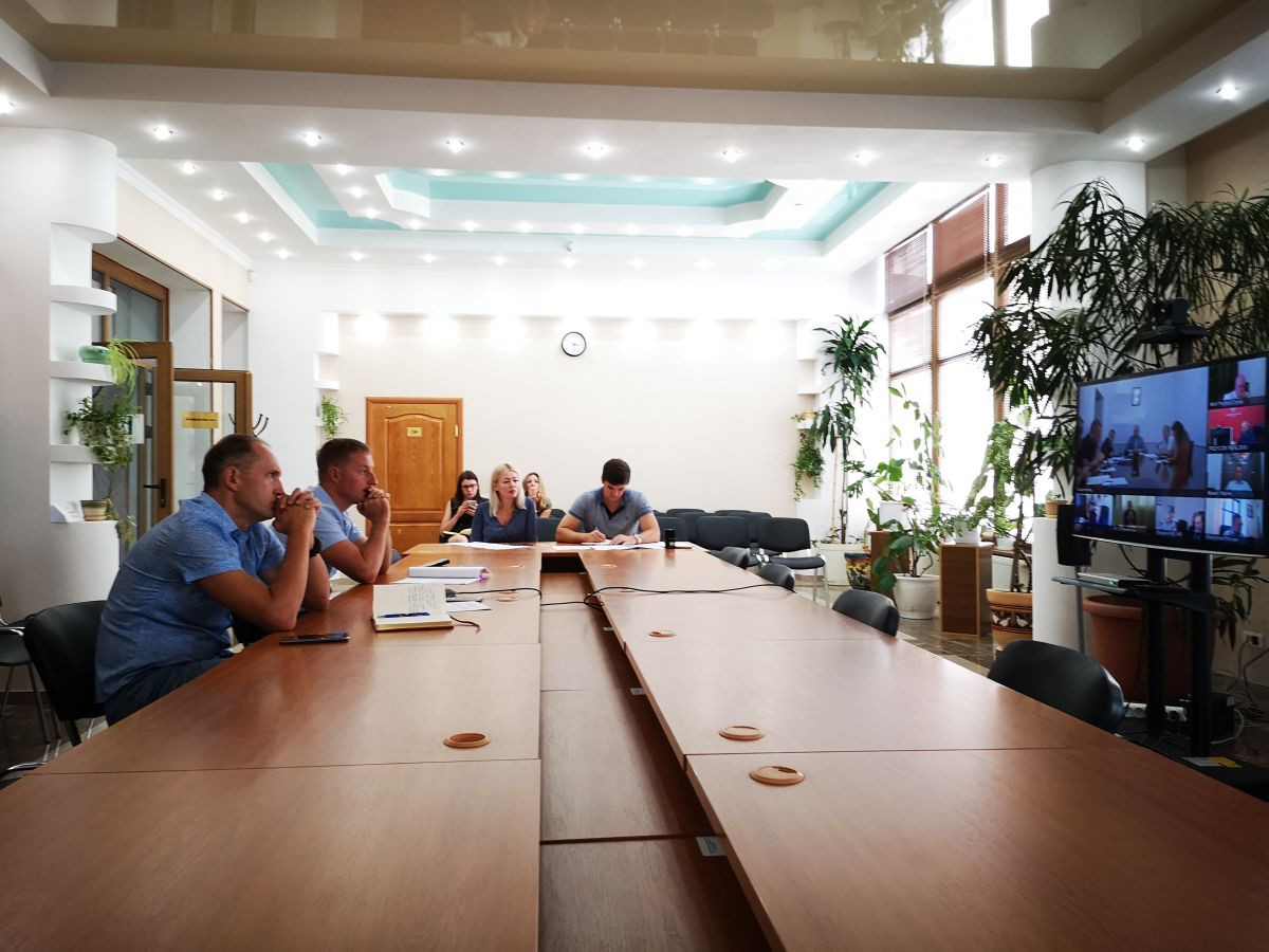 Сергей Назаров провел еженедельное совещание в режиме ВКС по вопросам реализации ФЦП
