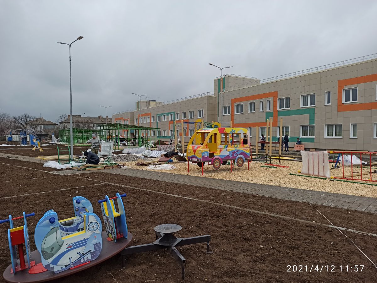 Сотрудники Дирекции проинспектировали объекты социальной инфраструктуры Республики Крым
