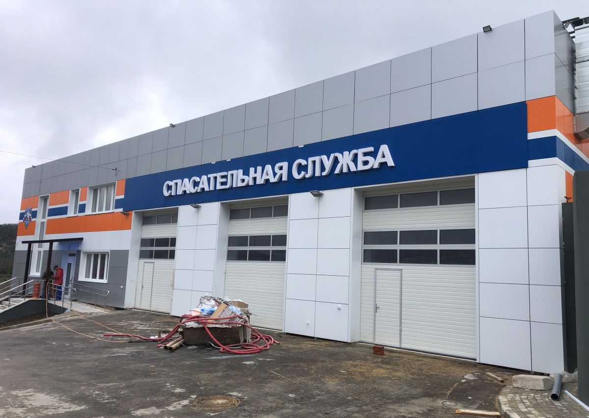 Сотрудники Дирекции проинспектировали объекты Госпрограммы в Севастополе