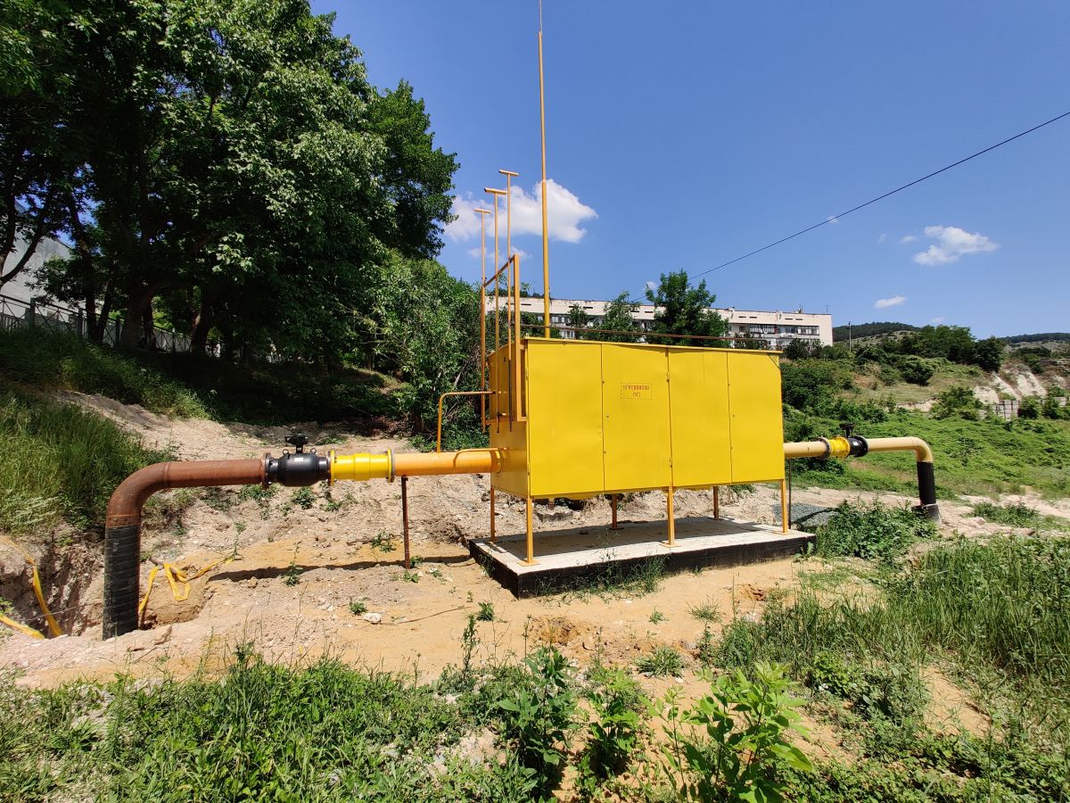 Сотрудники Дирекции проинспектировали объекты энергетического комплекса Госпрограммы в Севастополе