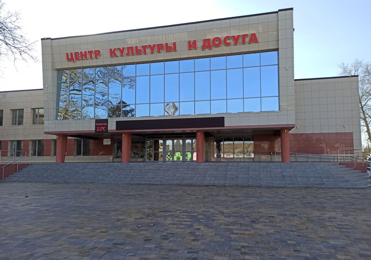 Cотрудники Дирекции осуществили мониторинг объектов образования и культуры Госпрограммы Cотрудники Дирекции осуществили мониторинг объектов образования и культуры Госпрограммы