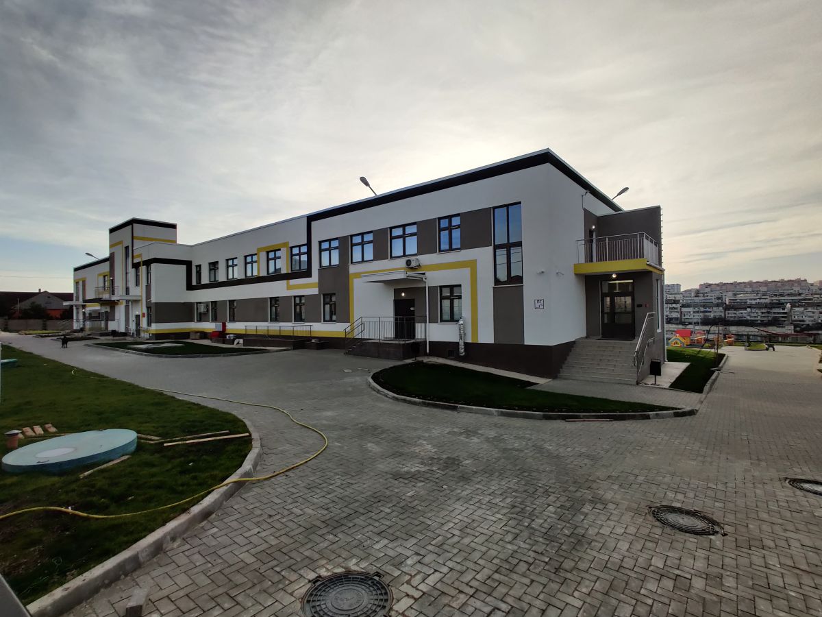 Сотрудники Дирекции проинспектировали строительство объектов Госпрограммы в Севастополе