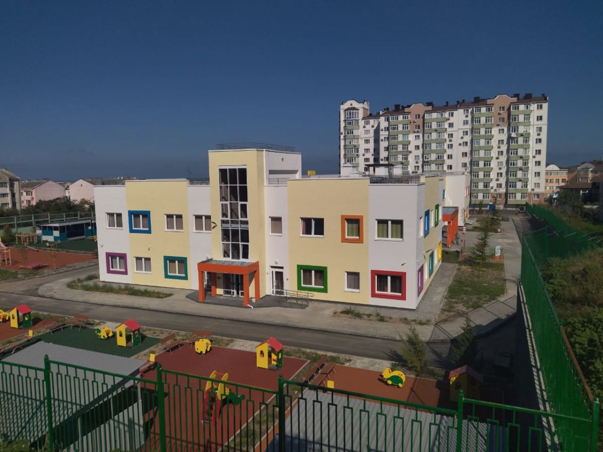 Детский сад Севастополь новости