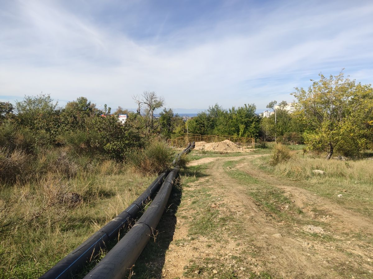 Дирекция осуществила выездной мониторинг объектов водоснабжения г. Севастополя